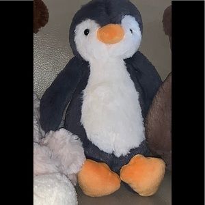 jellycat bashful penguin small